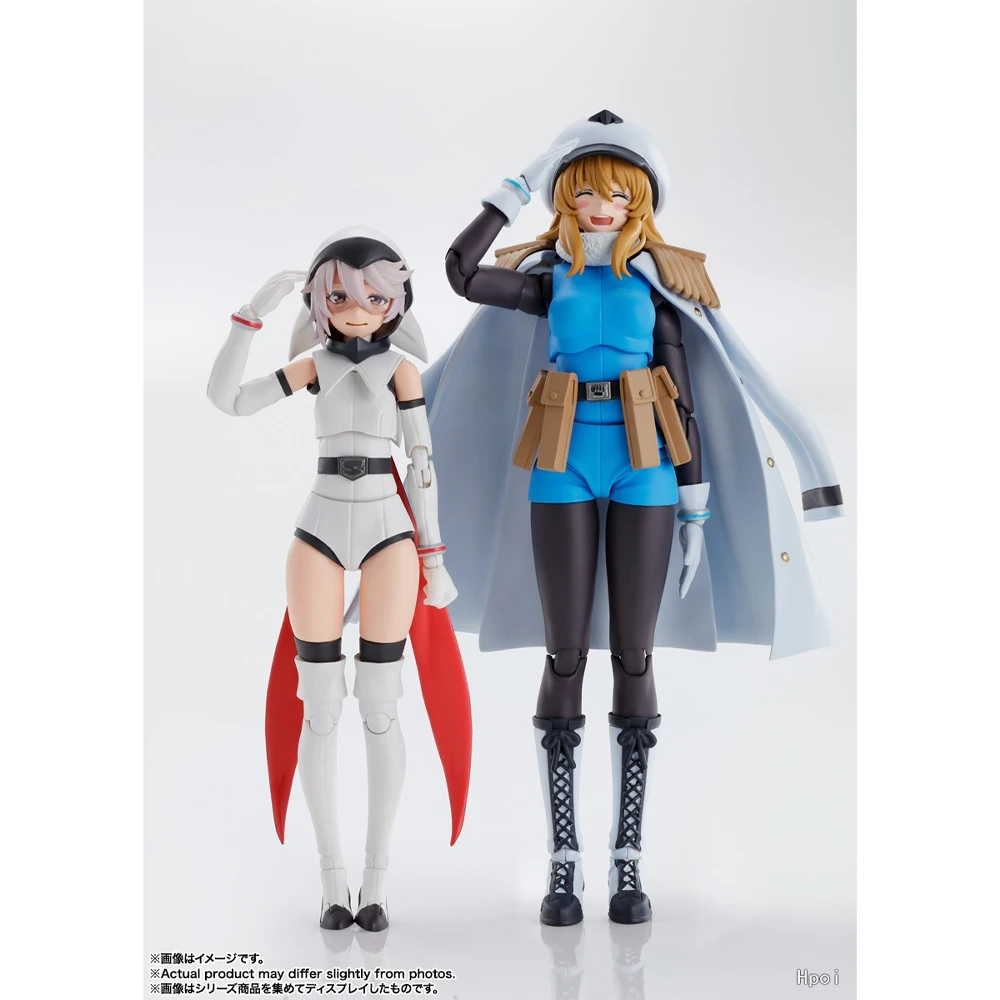 100% Authentic In Stock Bandai S.H.Figuarts SHY: The Shy Hero SHY & SPIRITS Action Figure Collection Model Toy