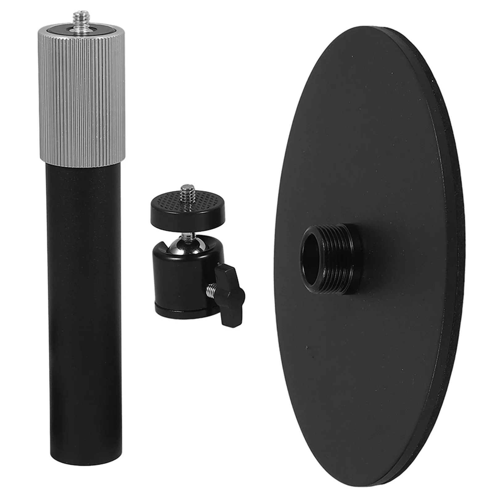 

Projector Stand Adjustable Height Metal Desktop Tray Stand Convenient Support for Office Outdoor Use Projector
