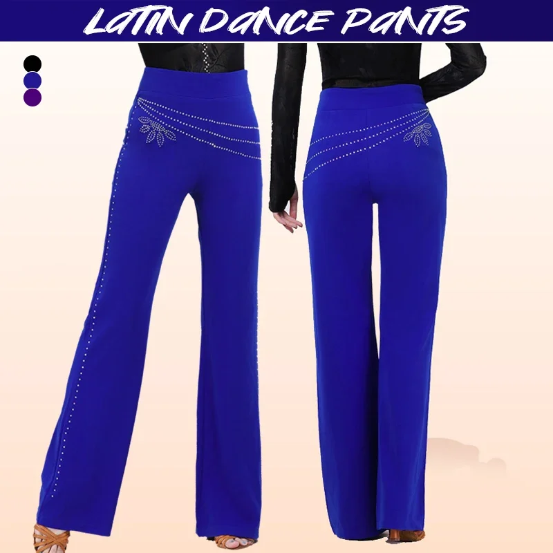 pantalones-de-baile-latino-de-cintura-alta-para-mujer-con-pedreria-estilo-marinero-para-practica-de-danza-moderna-actuaciones-de-salon-de-baile