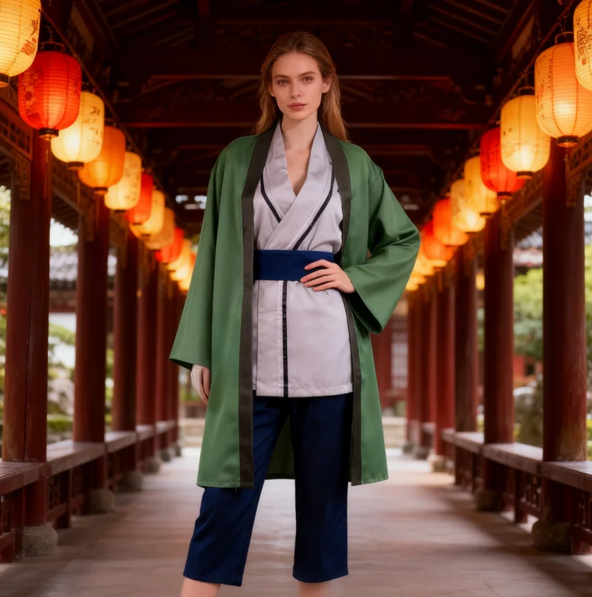 

The Classic and Passionate Anime Cosplay Costume The Same Style of Halloween Character Performance Costume for Role-playing