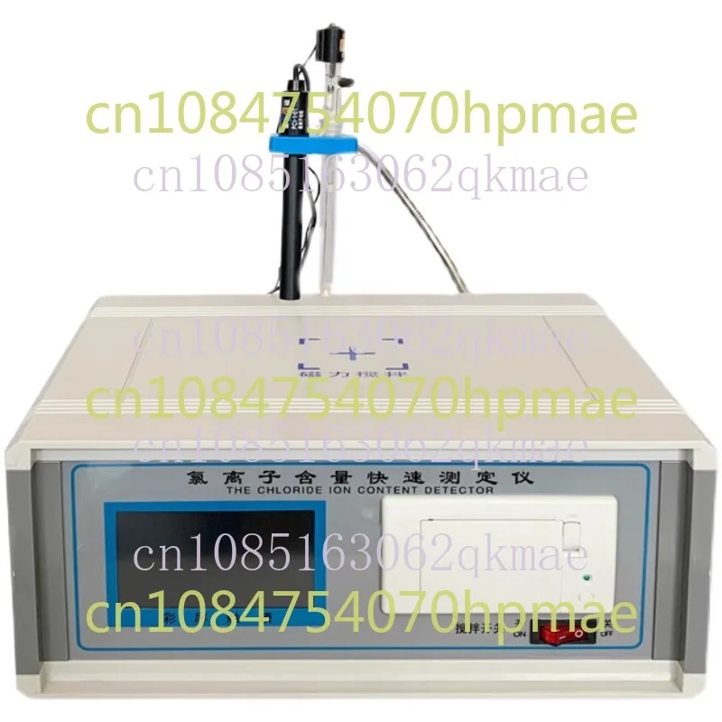 SSWY-810 Chloride Ion Content Rapid Tester