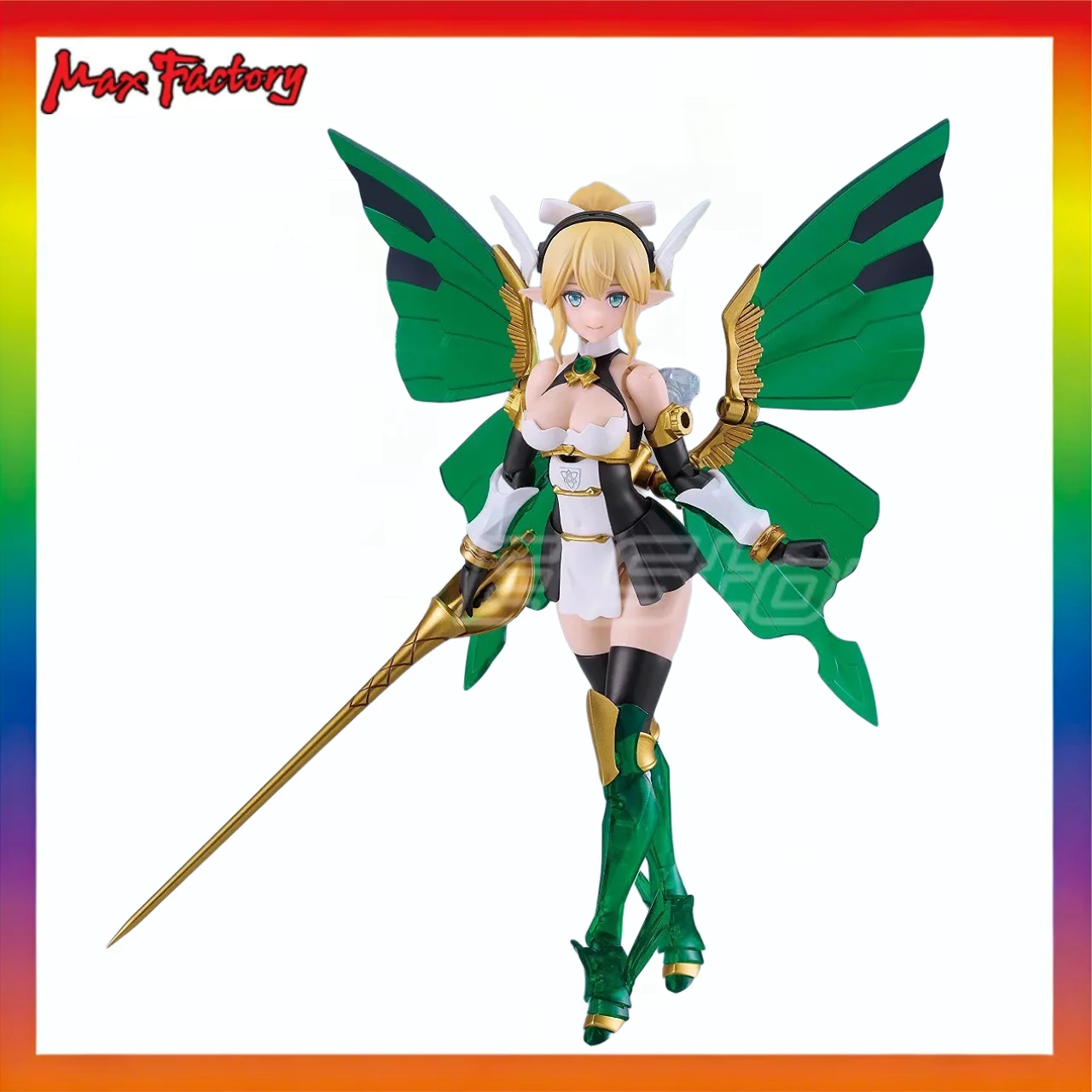 Original Max Factor…