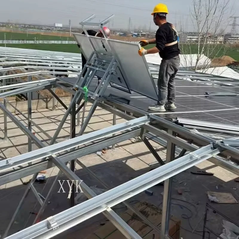 Flip Type Solar Panel Lift Electric Small Glass Door Window Hoist Portable Lift Truck Mounted Crane