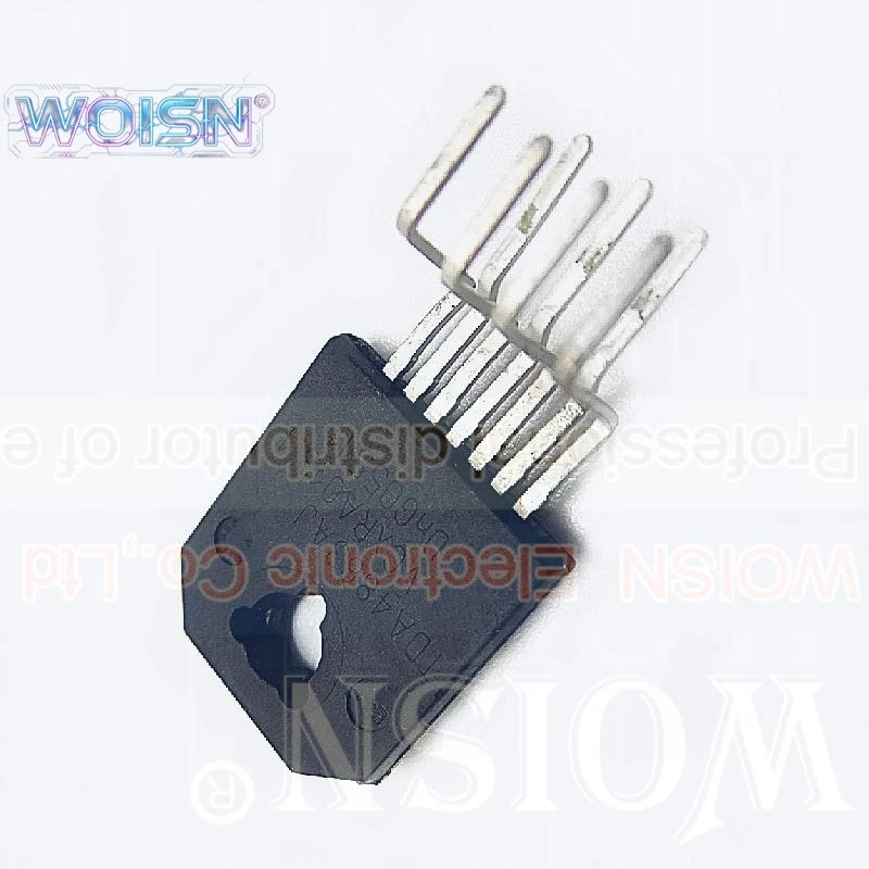 1pcs-20pcs ZIP-7 TDA4863 TDA4863AJ