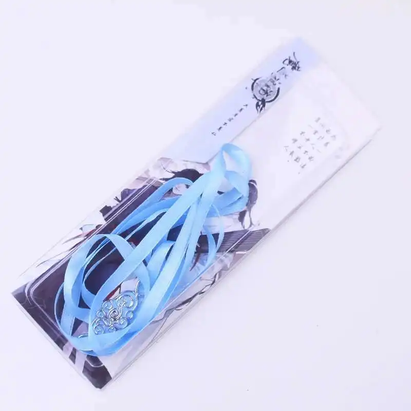 1pcs Grandmaster of Demonic Cultivation Lan Wangji Hair Accessories Headband Cosplay Prop Decor Men Boy Christmas Gift