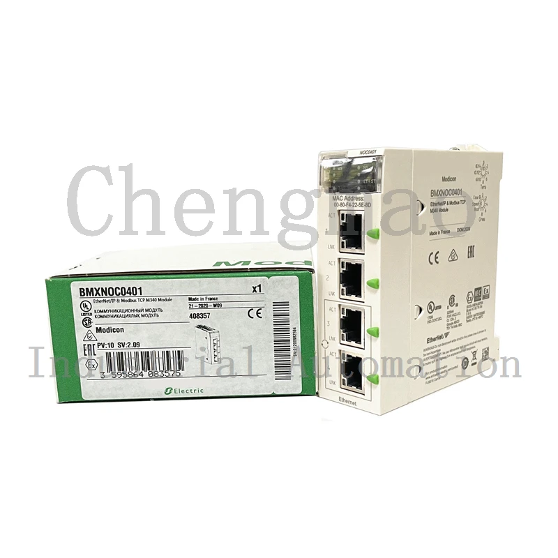 

Inquiry New PLC Module BMXN0C0401 BMXN0E0100 BMXN0E0110 BMXN0M0200