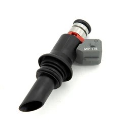 Boquilla de inyector de combustible IWP176 50103402 501.034.02 030906031AF para Volkswagen gol-giv e GV, Fox-, Voyage-1,0 (MPI - Total Flex) 05
