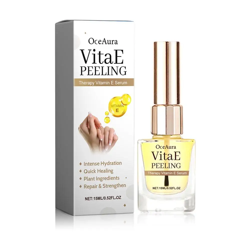 Nail Care Serum Hydrating Cuticle Oil For Nourished Nails Scented Honey Treatment To Moisturize Repair Damaged Nail For Gro C1C5