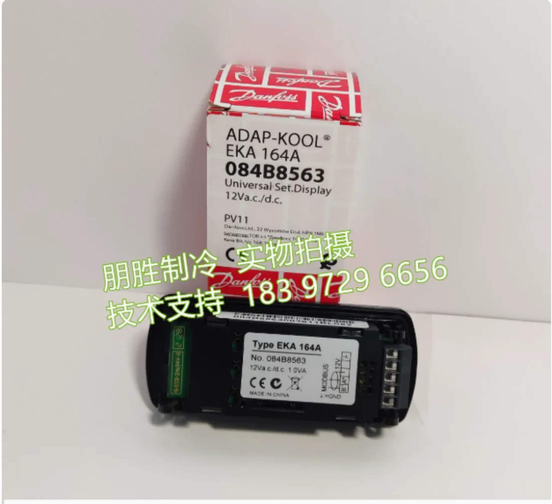 Nuovo EKA163B (084B8574) Danfoss EKA164B (084B8575) Display della temperatura EKA164A (084B8563) Display della temperatura EKA153 (084B8561