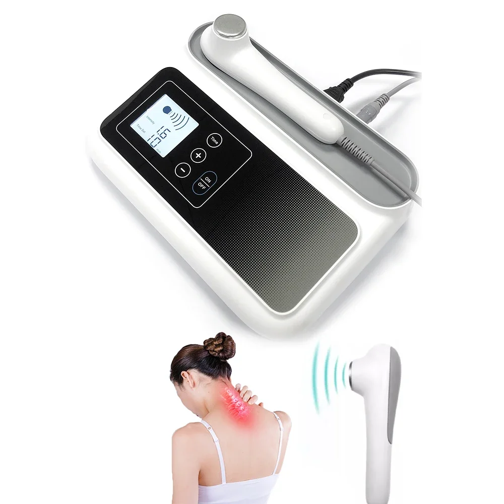 Safe Portable  Medical Home Rehabilitation Physical Therapy Equipments Pain Relief Ultrasound Machine