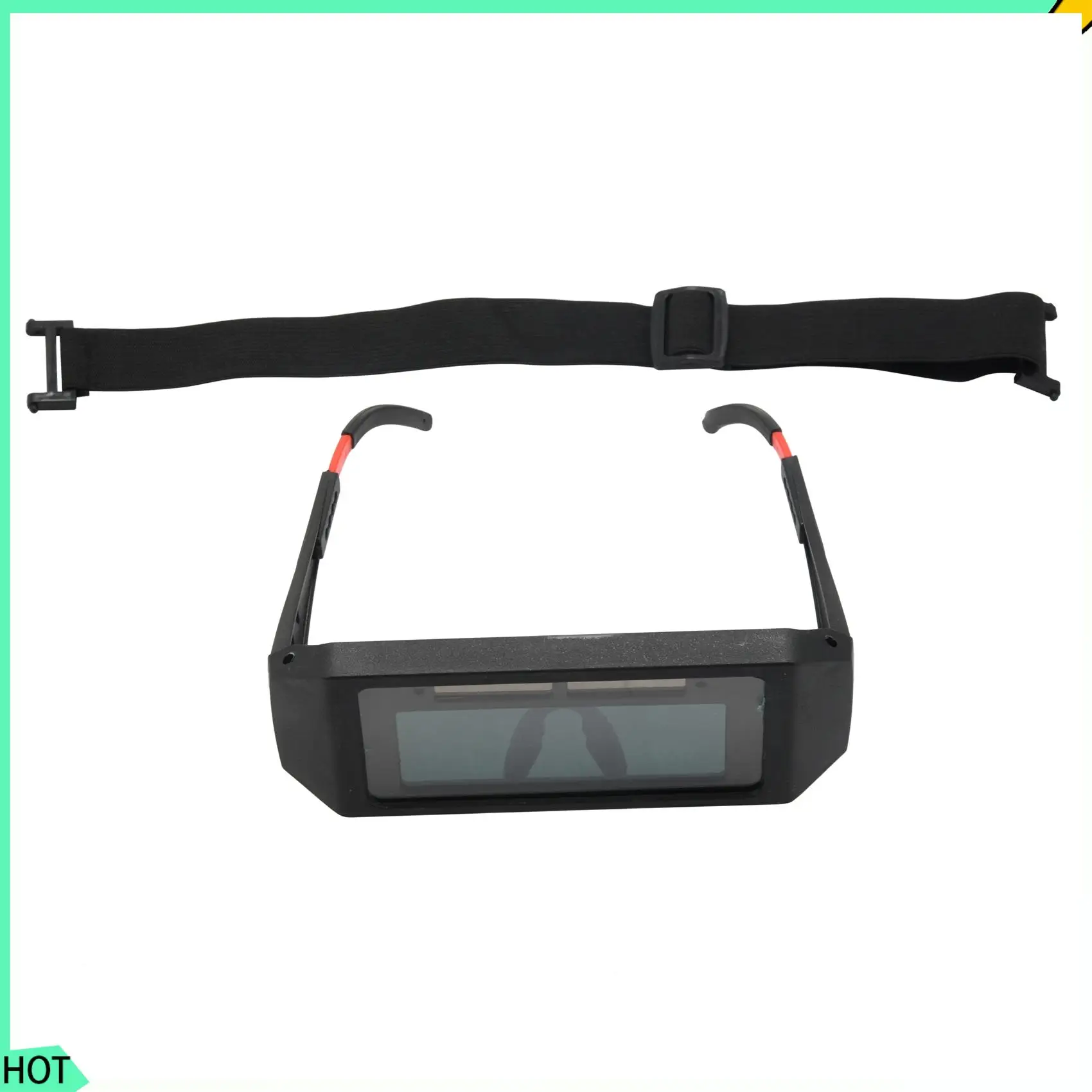 

AWAH Солнечная автоматическая затемняющая сварочная защитная маска, очки сварщика, сварочная крышка