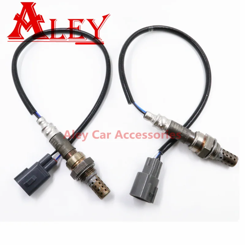 89465-53080 89465-53060 Lambda Air Oxygen O2 Sensor Air Fuel Ratio Sensor For Toyota Altezza 8946553080 8946553060 2PCS Set