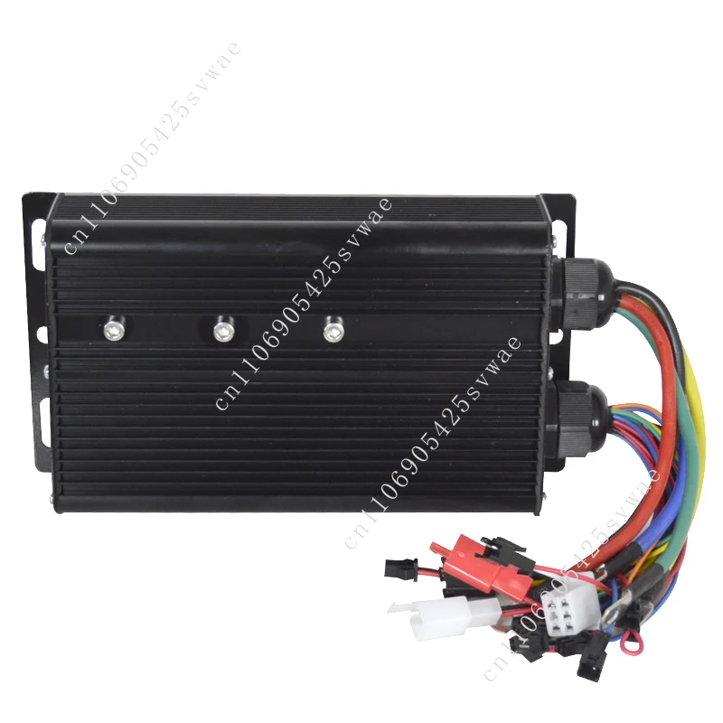 

High Quality Controller 100a 150A 200A 72v 8000 Watt Brushless Motor Controller Bomber Electric Bicycle