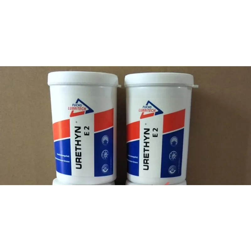 FUCHS URETHYN E2 E/M1 E/M2 LT60 MP2 High Temperature Grease