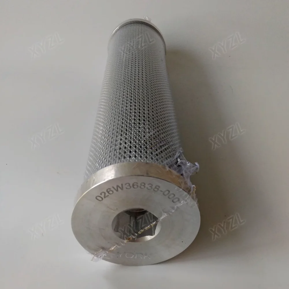 

YORK screw machine York oil filter 026W36838-000