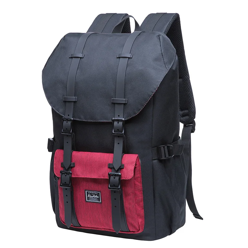 Travel Backpack for Men and Women, Large Capacity Backpack for Traveling, Lightweight Luggage Bag for Business Trips, Comp