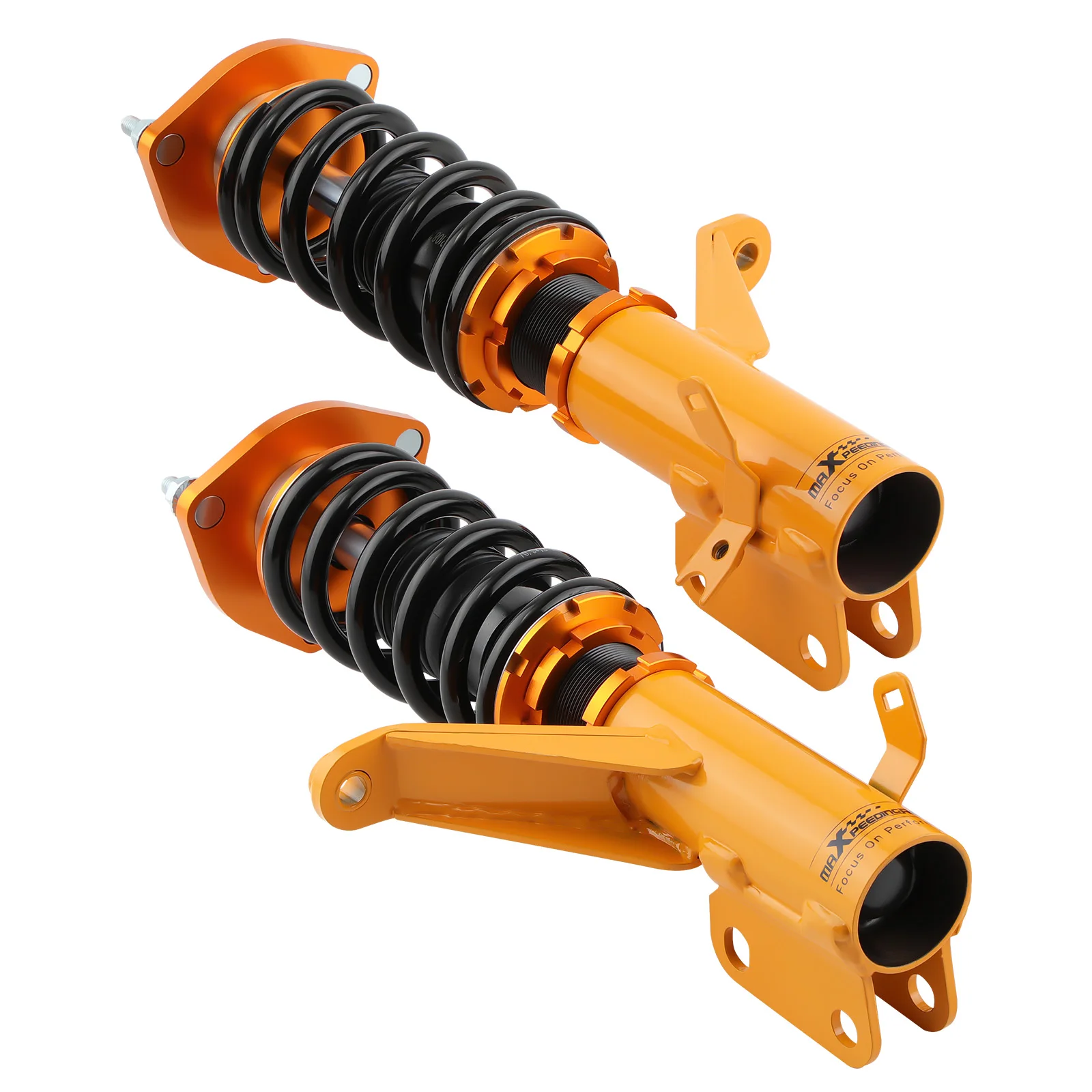 Maxpeedingrods Adjustable Coilovers Lowering Kit For Acura RSX 02-06 Adj. Damper Coilover Lowering Suspension Shocks Struts