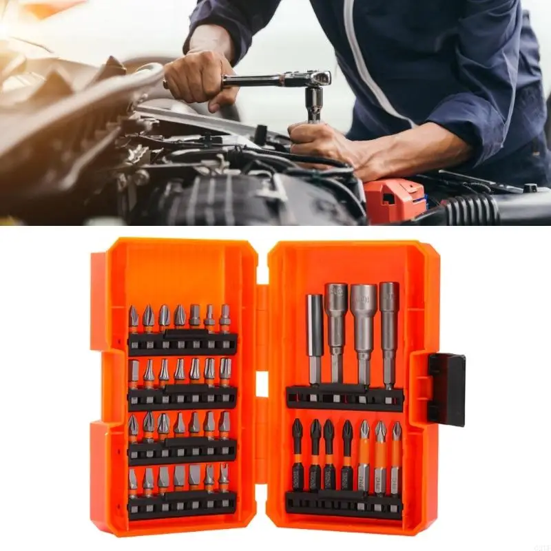 socket bits forage complet pour des projets efficaces maison d'atelier