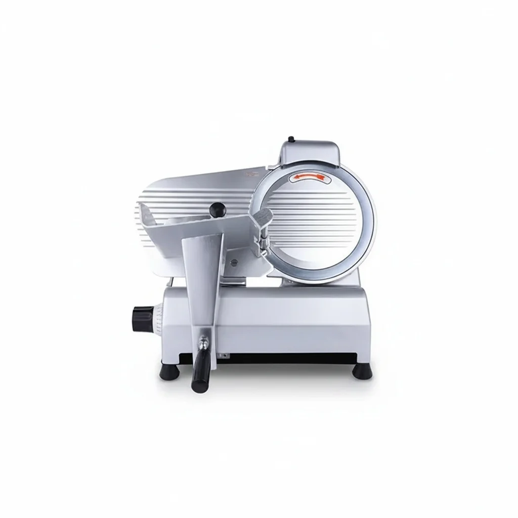 Factory Wholesale New Welldone Commercial Automatic Meat Slicer 250mm Blade Adjustable Thickness High Capacity 40pcs/min