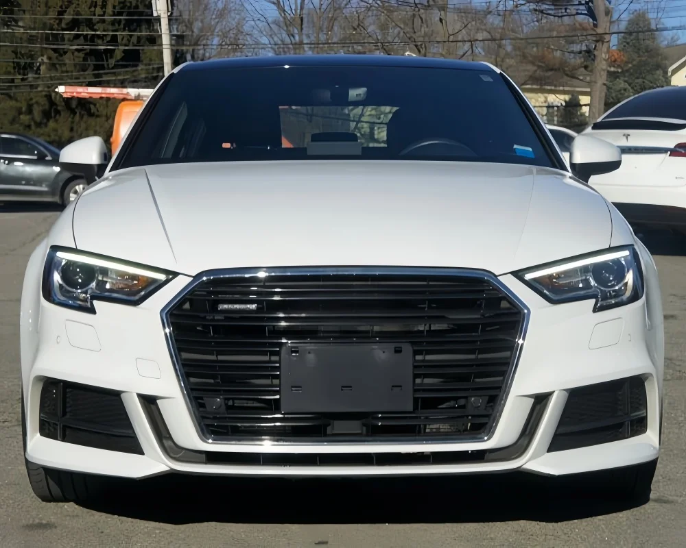 

For Audi A3 S3 2016-2018 Xenon Headlight 8V0998473 8V0998474 White Lightsource DRL LED Boards Daytime Running Light Chips