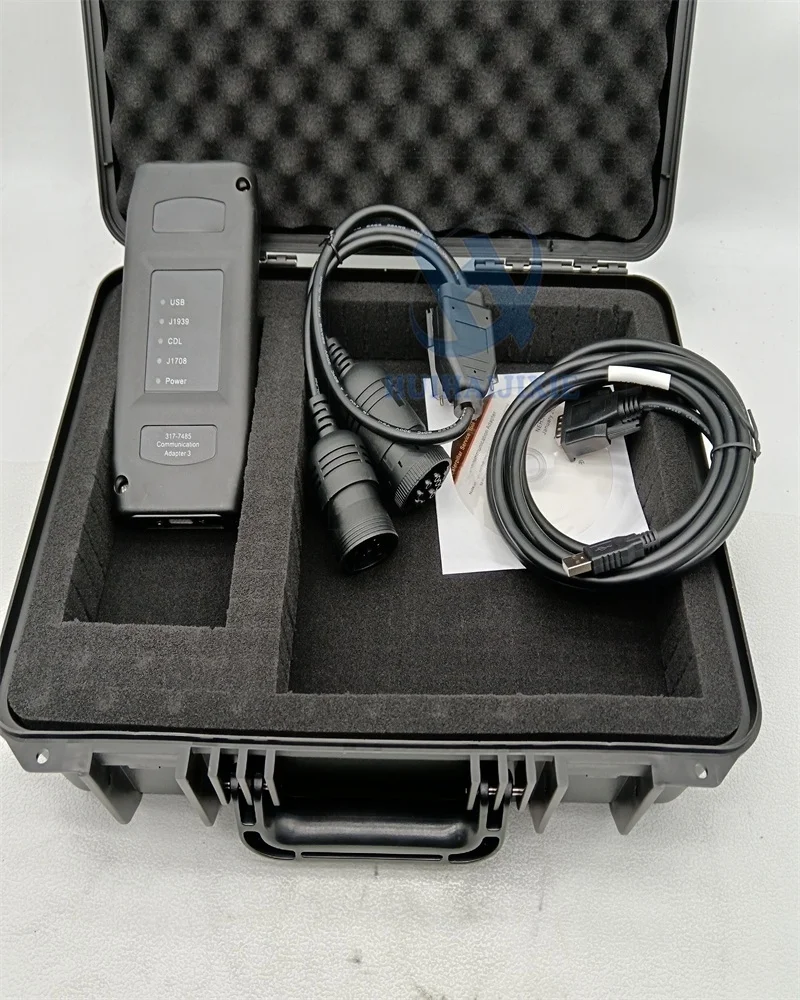 317-7485 ET3 Diagnostic Tool for Caterpillar Communcation Adapter Group ET3 3177485