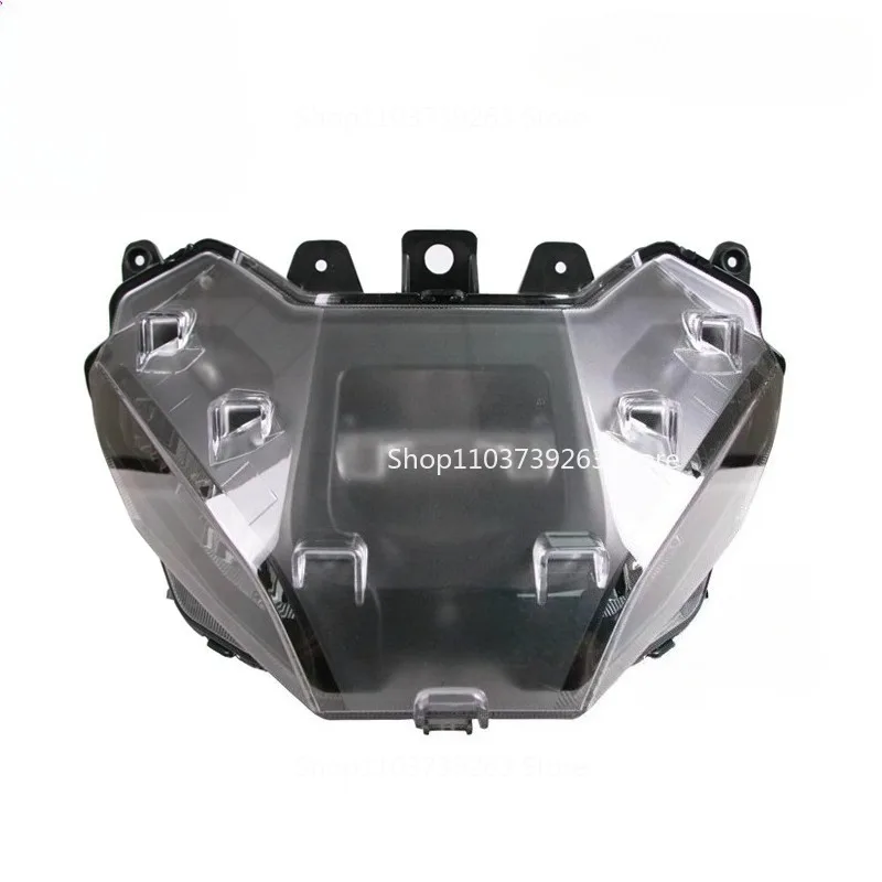 

Подходит для мотоцикла CFMOTO250-6A, оригинальные аксессуары для гусеничной версии, фары 250SR, фары, фары
