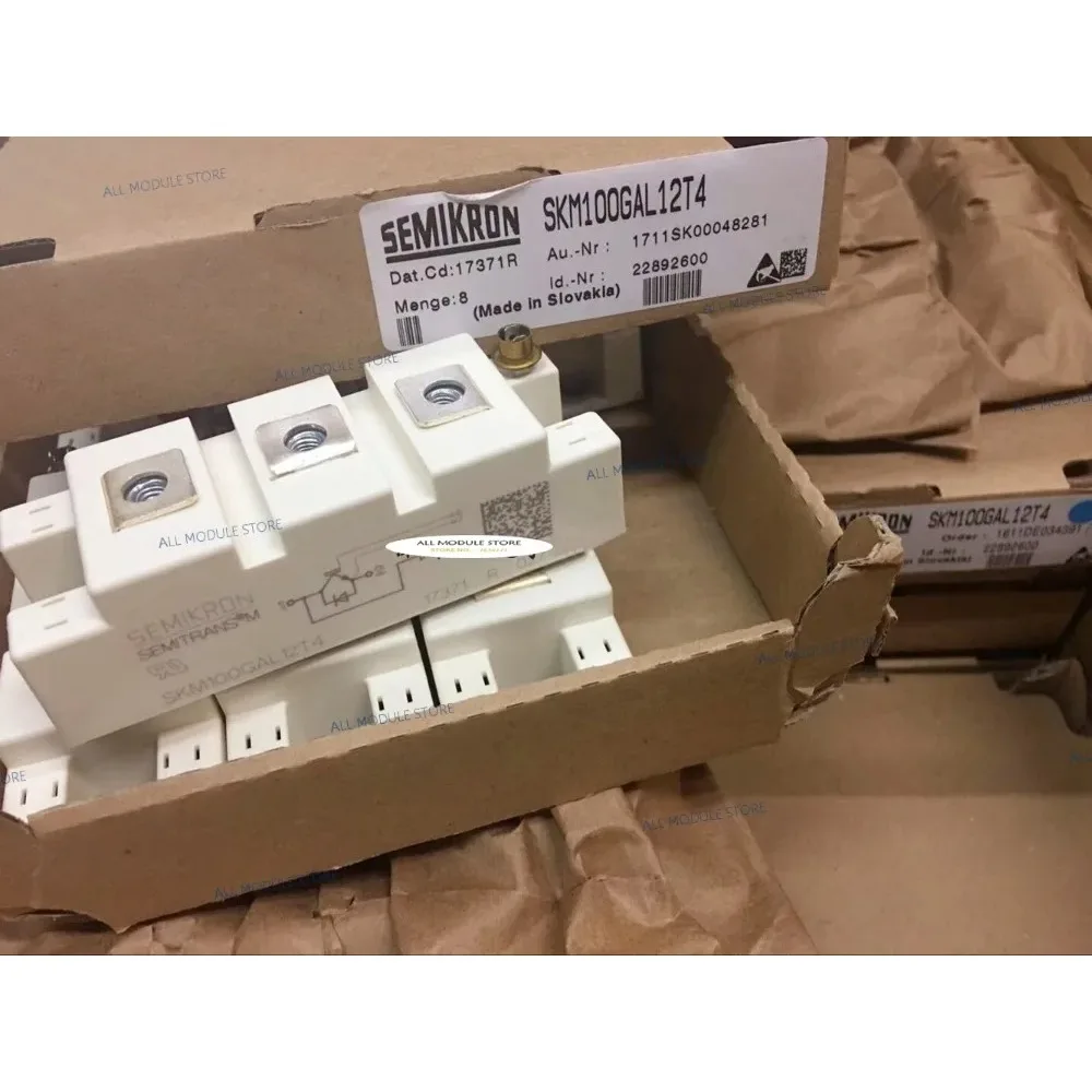 SKM100GAL12T4 Gratis Verzending Nieuwe En Originele Module