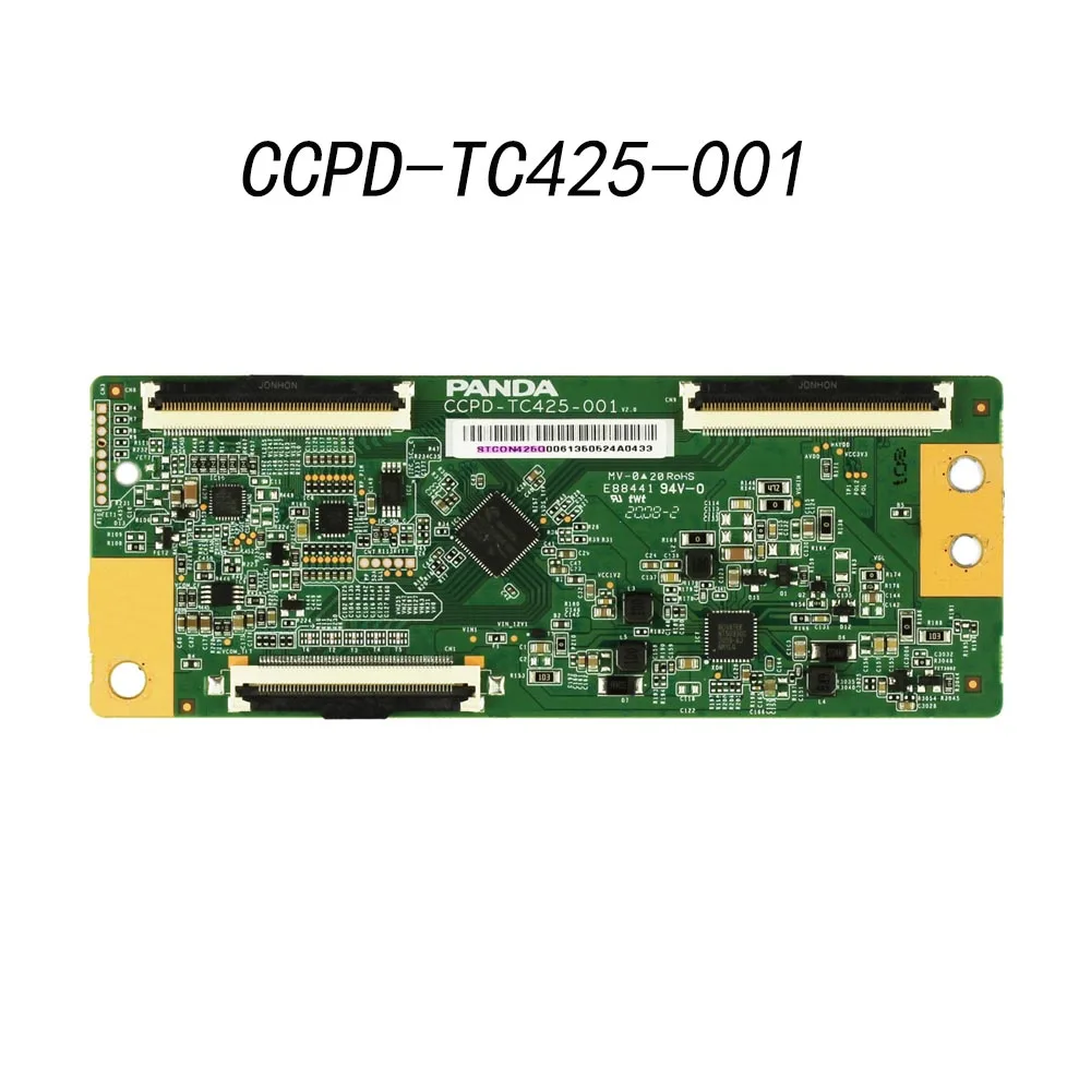 STCON425G CCPD-TC425-001 T-CON Board For 43inch TV L43R6-A L43M8F 43V6F WR43FX2019 43D33 LT-43CA790 Logic board LT-43MAW605