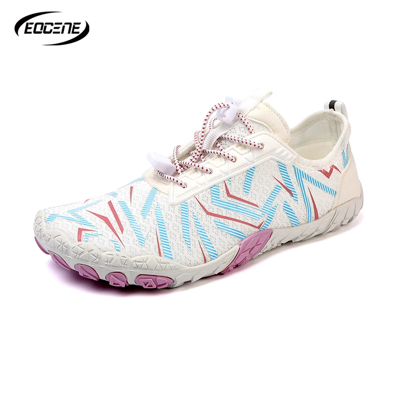 EOCENE Quick dry Swimming Beach Wading Fitness Hiking Gym Boating Surf Cycling Fishing Sports Aqua Outdoor Upstream Casual Shoes