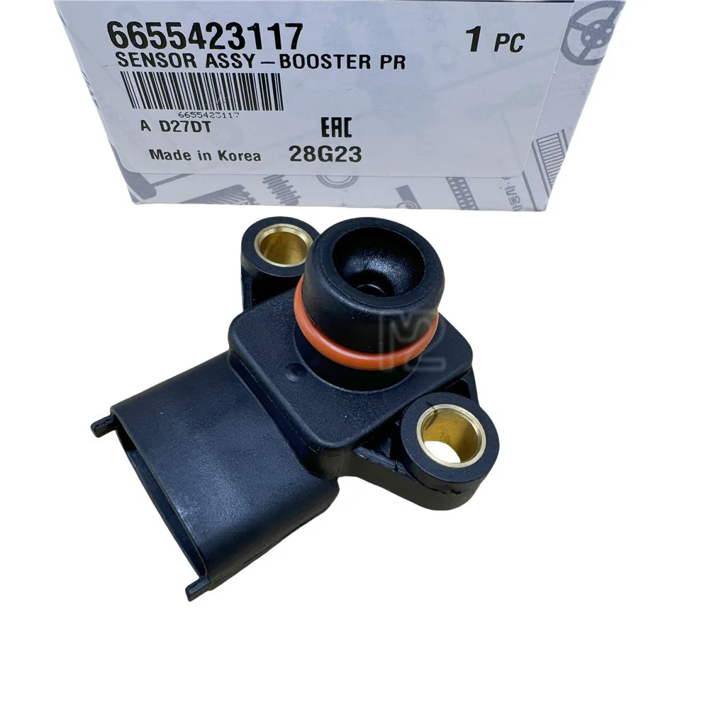 Genuine Booster Pressure Sensor 6675420017 For Ssangyong Rexton Kyron Acyton D27DT