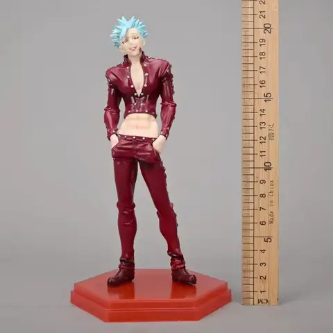 8 best sales de sju dödssyndernas figur - №8