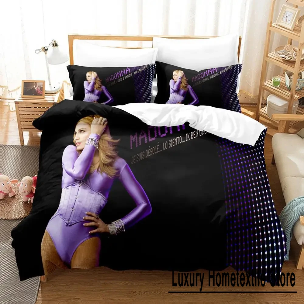 Godmother Adult Boys Bedding Sexy Single Twin Full Queen King Size Duvetcover Anime Bedspread Quilt Cover Pillowcase