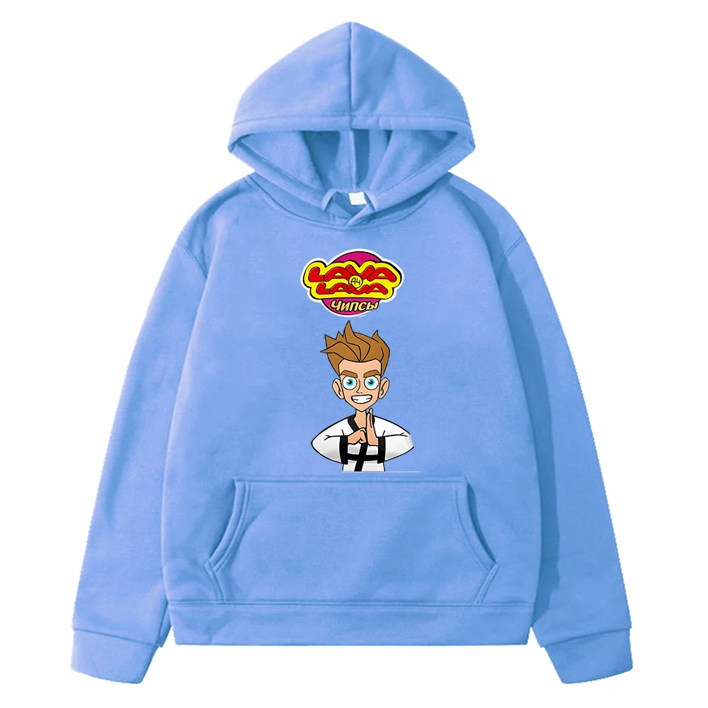 Влад a4 Бумага hoodies Autumn boy Fleece sweatshirt y2k sudadera jacket мерч а4 Lamba pullover anime hoodie kids clothes girls