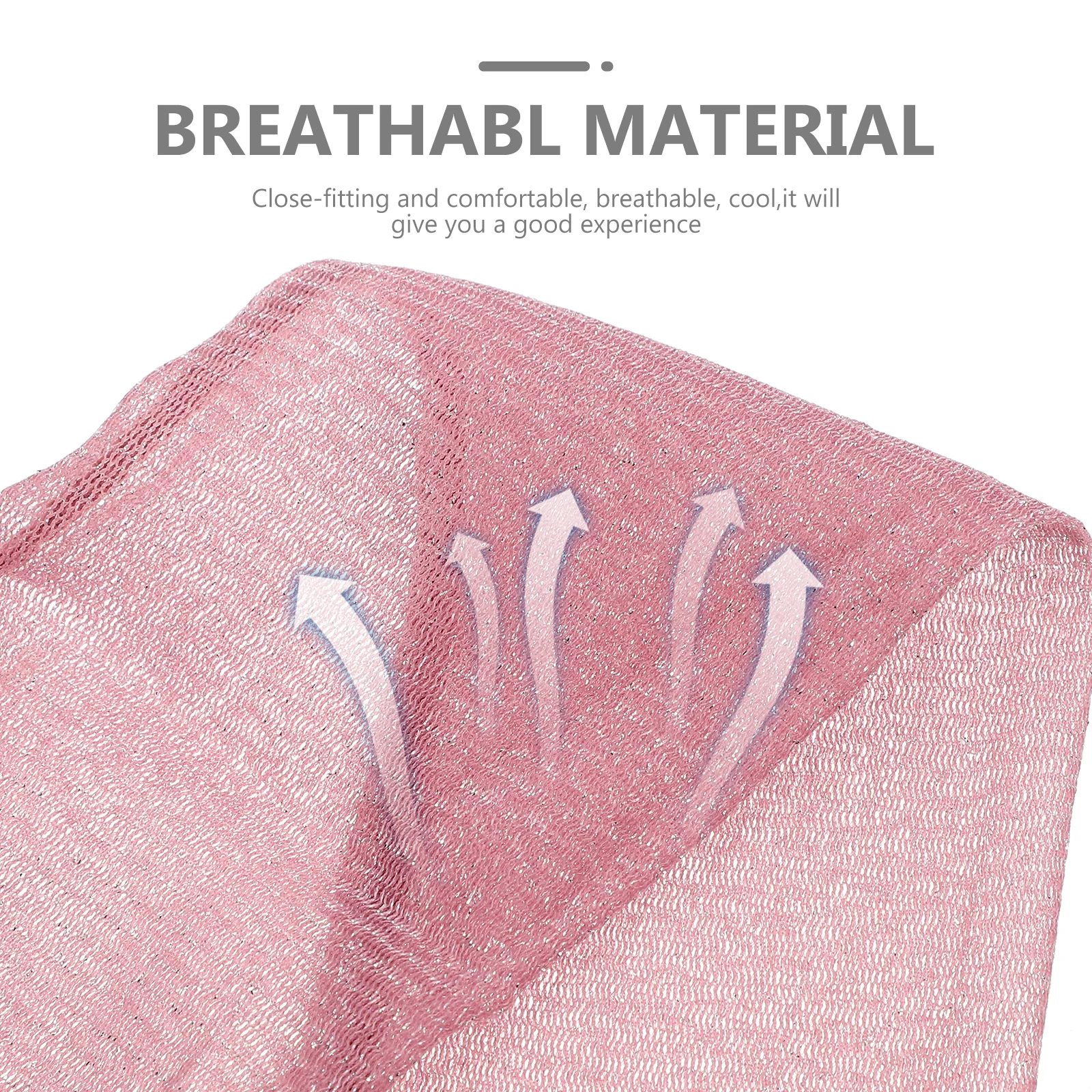 

4Pairs Ice Cooling Arm Sleeves Women's Mesh Breathable Uv Protection Arm Cover for Summer Outdoor Sports Cycling Hiking