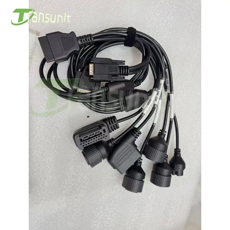 

OBD2 New Gearbox Cable ECU Cable Adapter Cables Read With Suits For DQ200 VL300 DQ250 VL381 DL501 DQ380 DL382