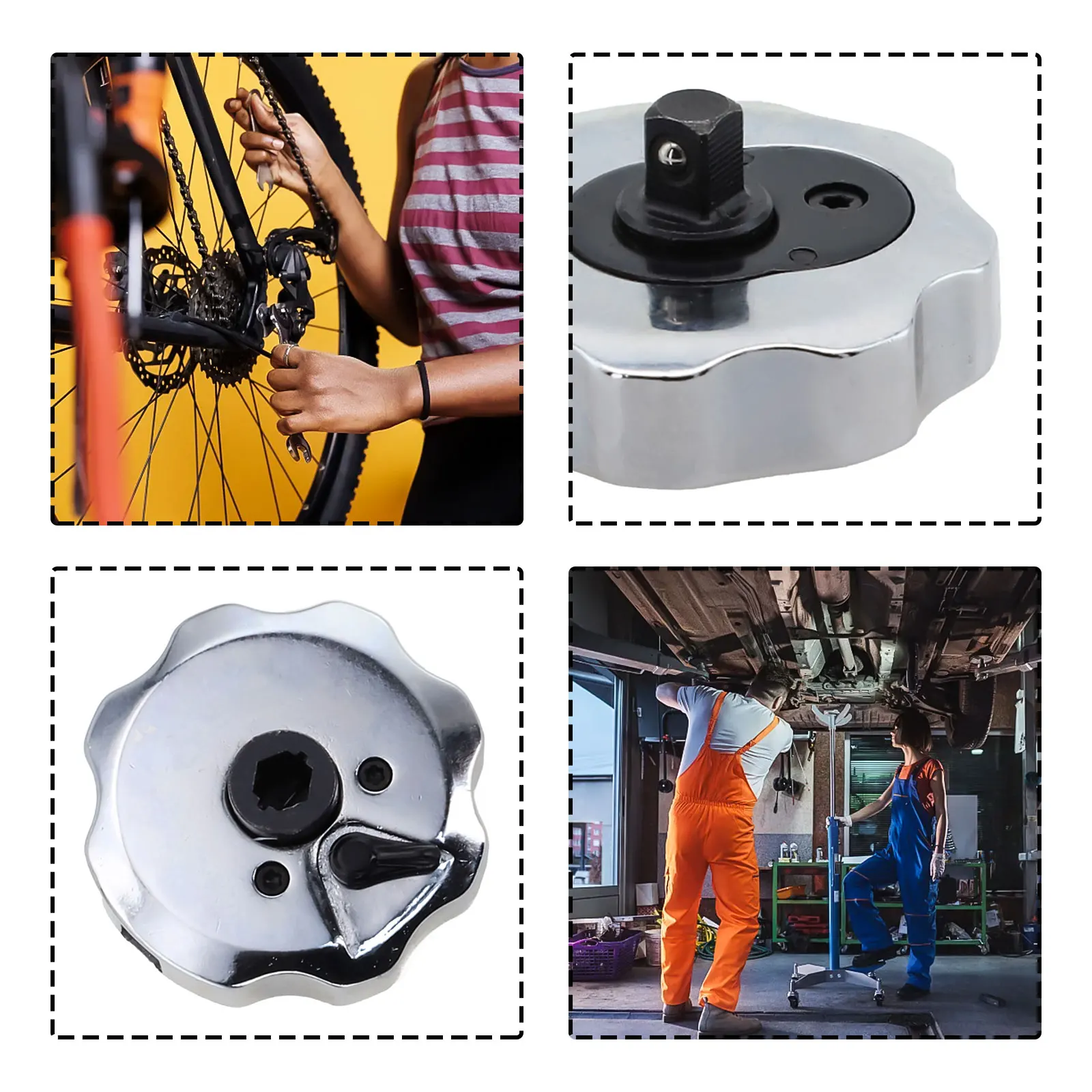 

Ratchehsocket Driver Palm Ratchet Wrench Disassembly Tools For Appliance Furniture High Quality Home Hand Tools Ratchet Wrench