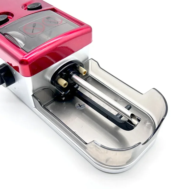 Electric Luxury Automatic Cigarette Rolling Machine Injector Tobacco Grind Roller Filling Machine Smoking Tool Accessories