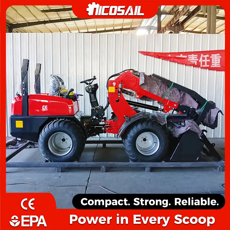 ISO9001 Telescopic Loader with - Heavy Equipment Certificate 评论和价格