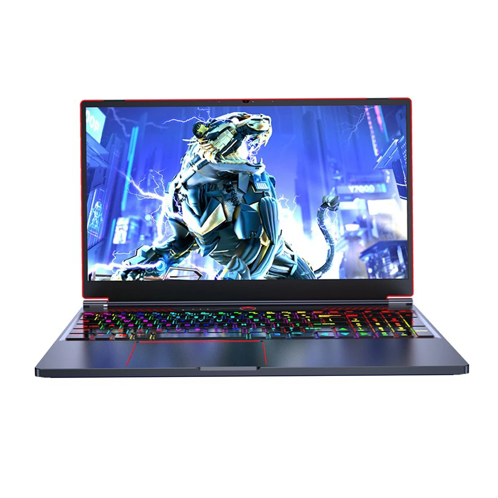 Imagem -03 - Ultrabook Gaming Laptop Computador Notebook Windows 11 Intel i9 10885h i7 Nvidia Gtx 1650 4g Ips 1920x1080 144hz 16.1 Polegada