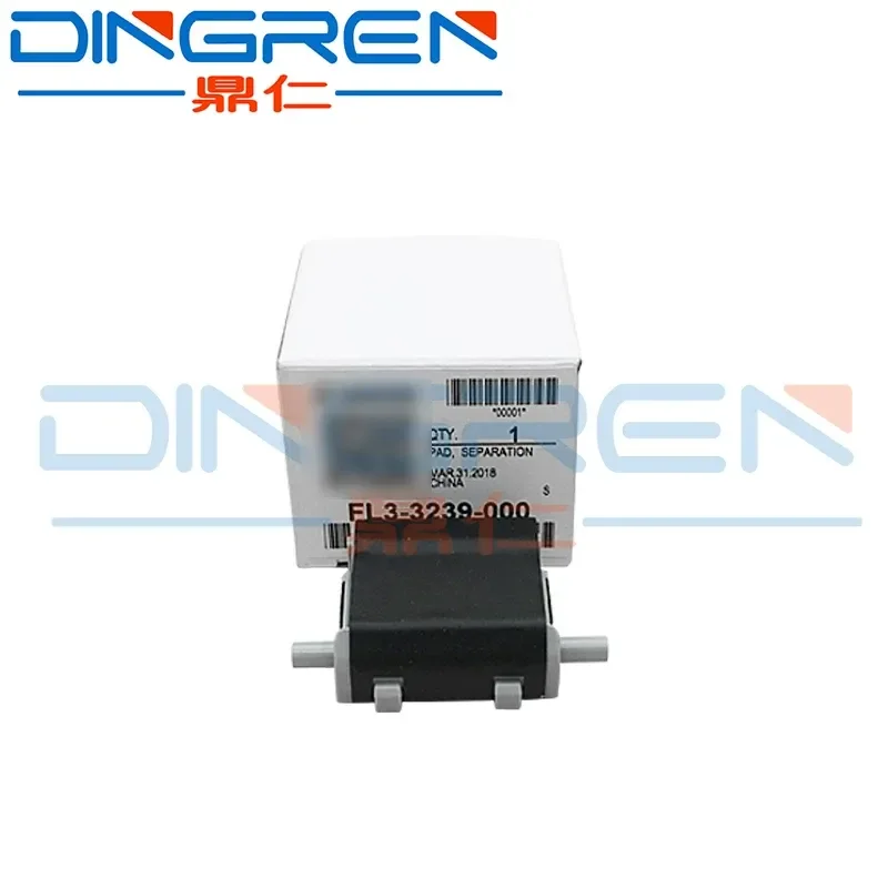 for Canon iR2520i 2525i 2530i 2002G 2202 2204 2206 2320 2420 2422 2520 Input Rubber Wheel Original Feeding Roller