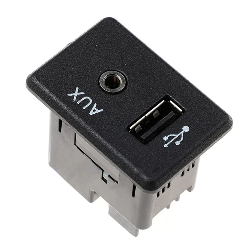 Samochodowy odtwarzacz USB AUX interfejs Audio gniazdo USB do Nissan Murano Fiat 795405022 części zamienne