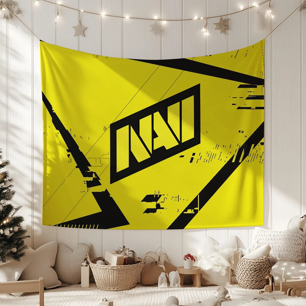 Cool Game N-Natus V-Vincere  flag Suitable For Party Club Ou