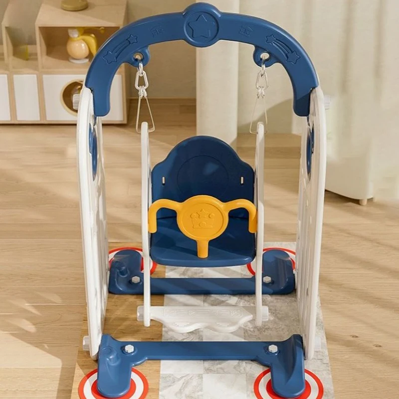 Children Toy Swing Indoor Home Swinging Baby Safety Stable Chair Swings Toys Kids Hanging Chair Hook Swings Games Kid Toys