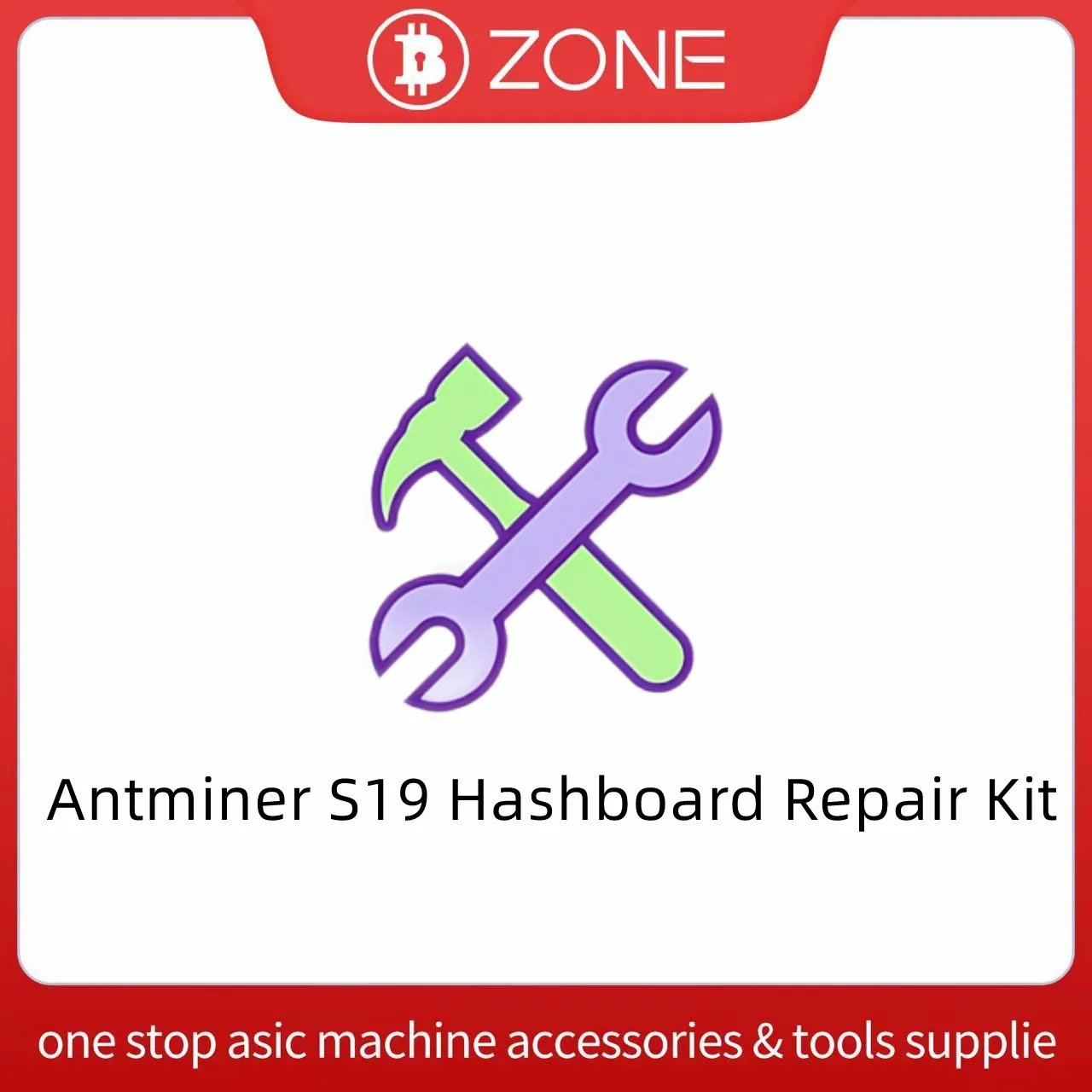 Antminer S19 Hashboard Repair Kit Spare Parts Kit S19 Almighty Kit