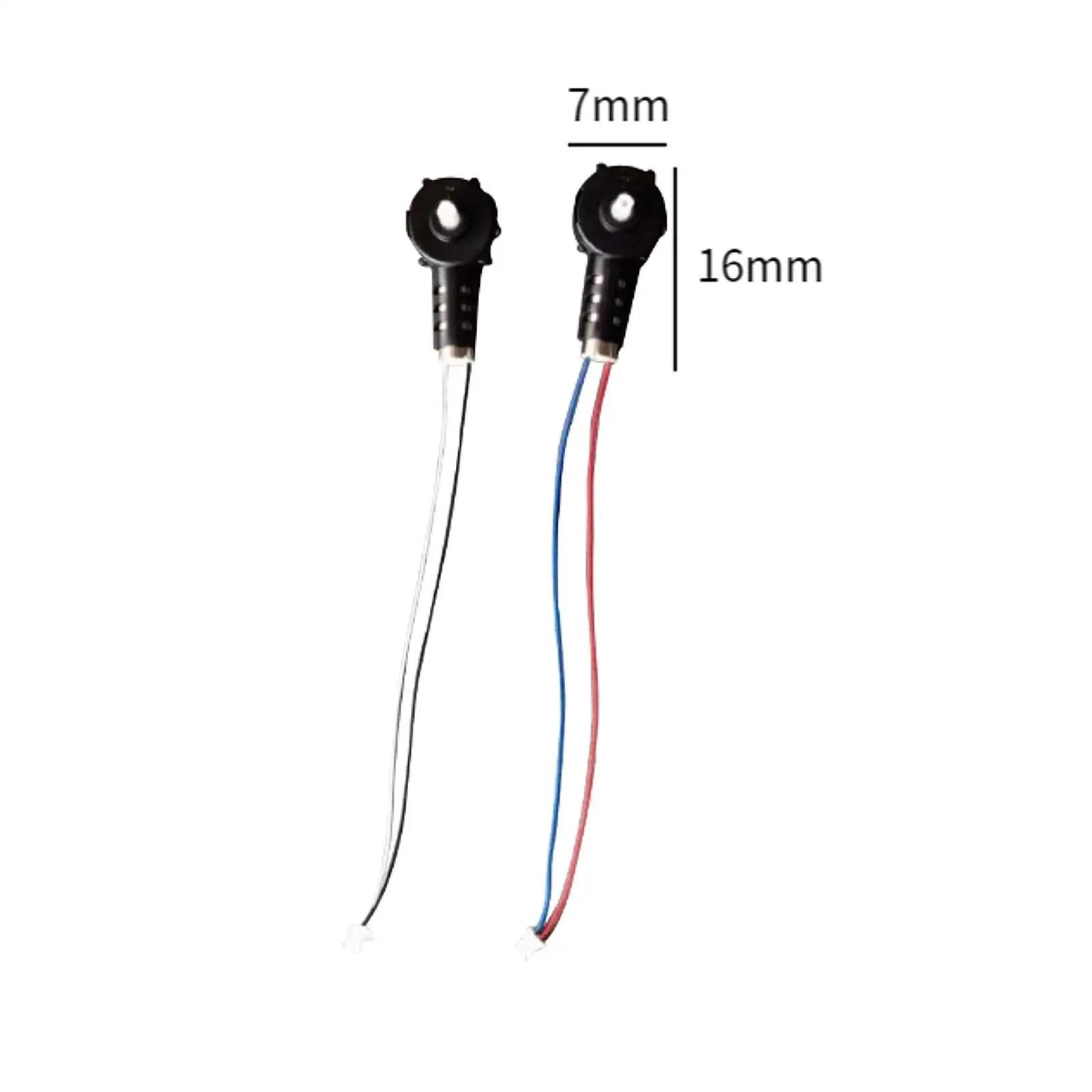 RC Drone Motor Replacement with Motor Base, Modification Engines Repair Parts Spare Parts for S85 E88Pro E88 S89 Accessories