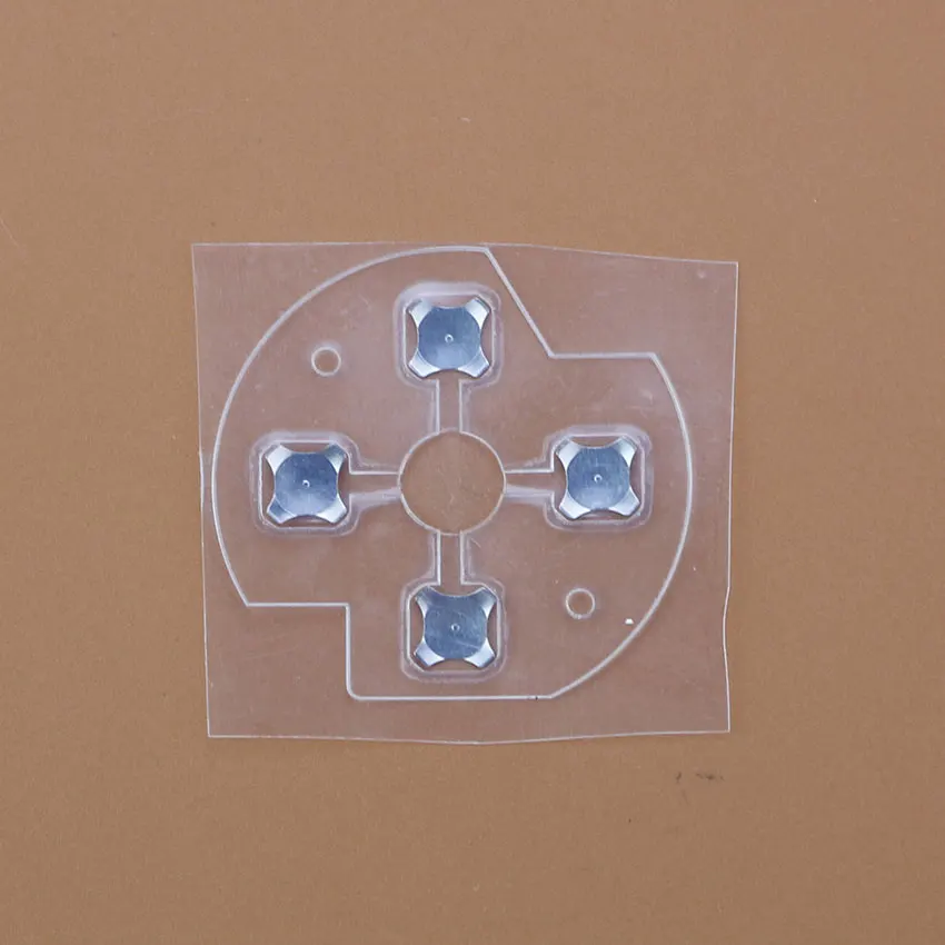 JCD 1 ~ 10 stücke Für Xbox One Controller D Pad Taste Metall Dome Snap Dome PCB Board Leitfähigen Film für Xbox Serie S X – Detail 3