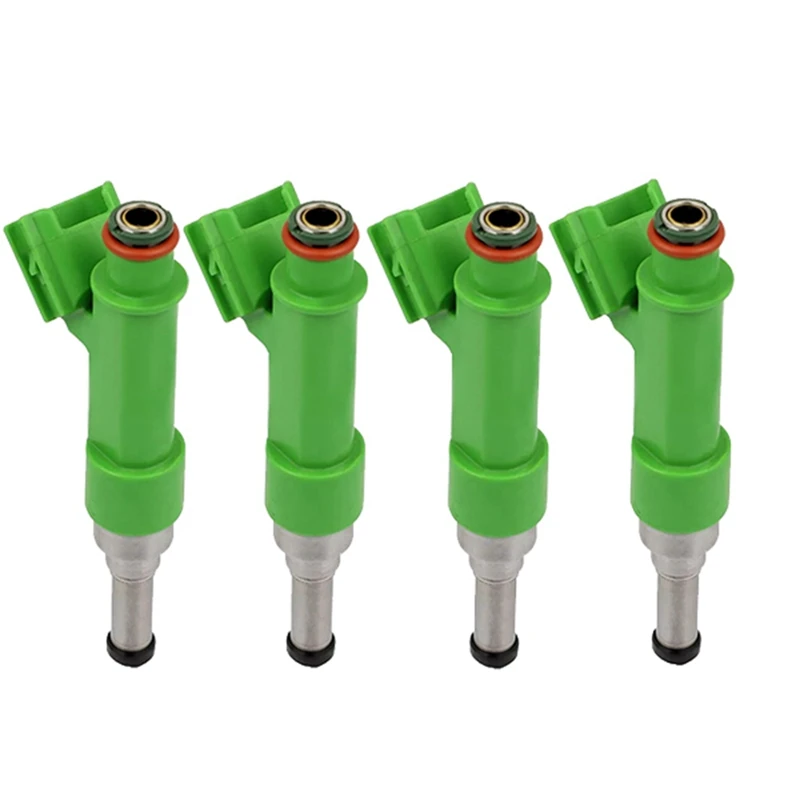 

4PCS 23250-0V010 New Fuel Injector Nozzle For Toyota Camry RAV4 09-12 2.5L-A02Q