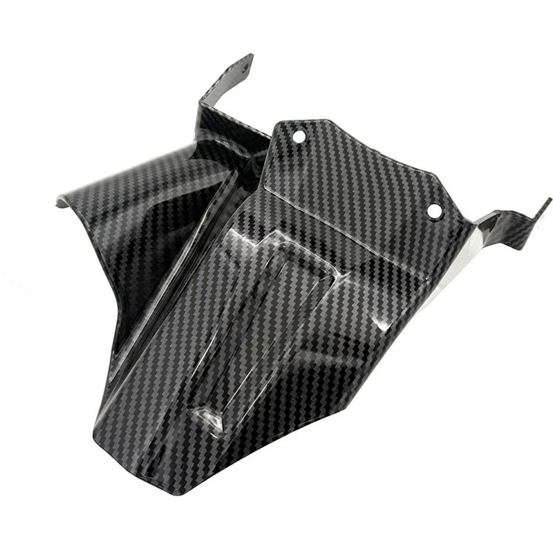 AU28-Motorcycle Rear Wheel Mudguards Splash Guard Cover For BMW R1300GS ADV 2025 2026 Extension Fender Hugger