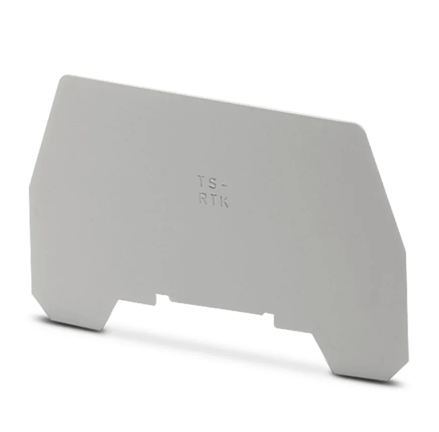 

TS-RTK-0310211 Grouped partition with terminal blocks