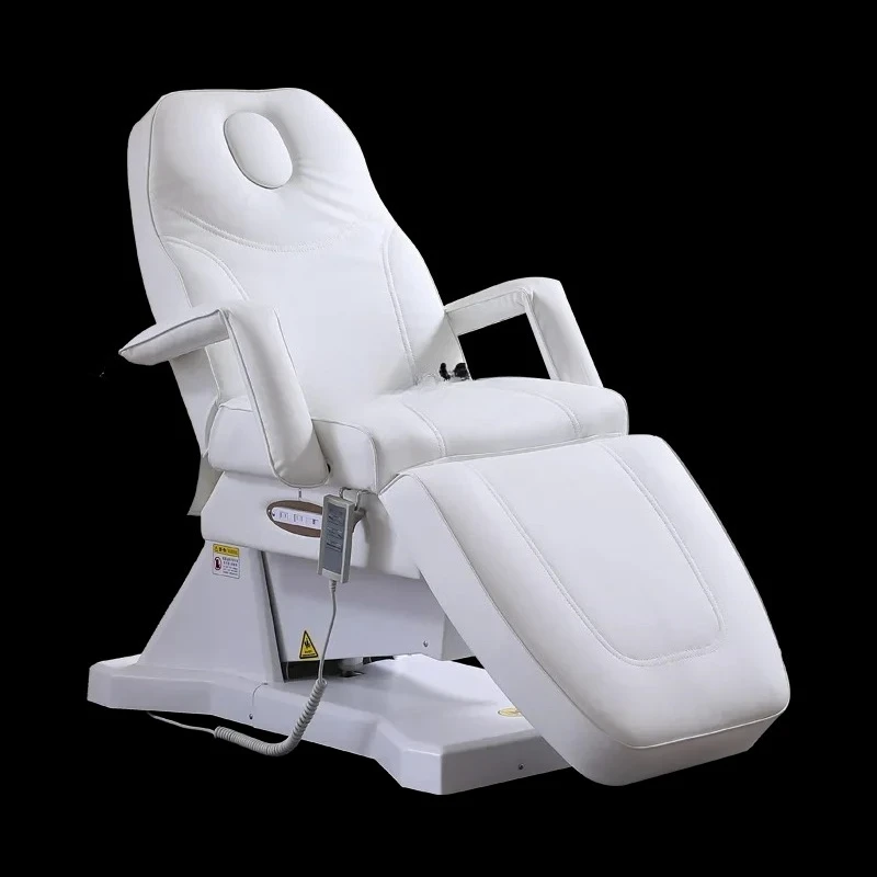 

new Massage Couch Electric Lifting Tattoo Bed Tattoo Couch Body Injection Bed Minimally Invasive Plastic Bed Beauty Chairss 03